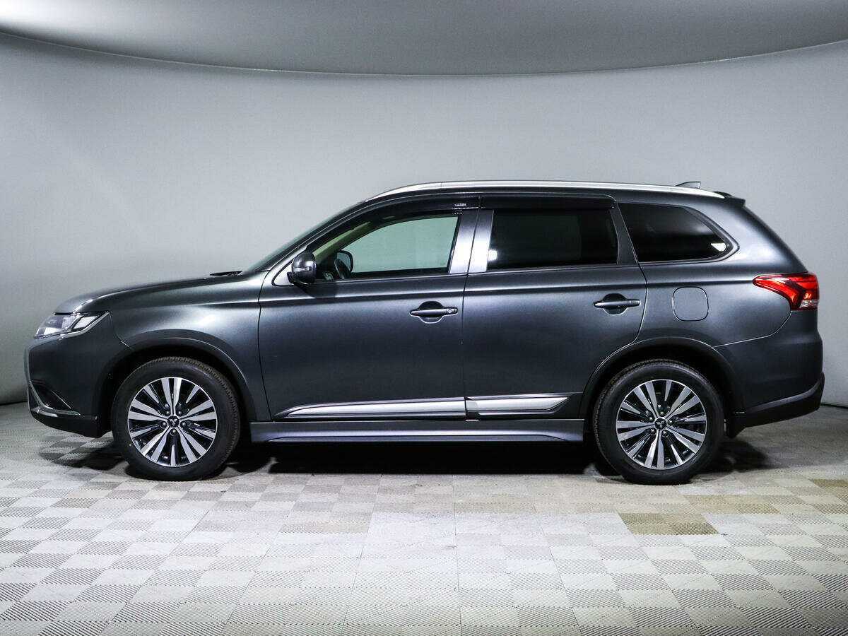 Купить Mitsubishi Outlander, 2020, 37 019 км, фото №8