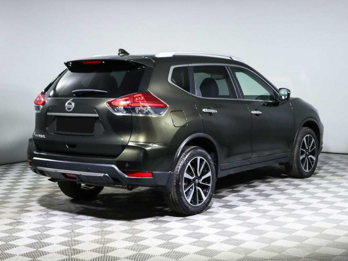 Купить Nissan X-Trail, 2021, 15 827 км, фото №4