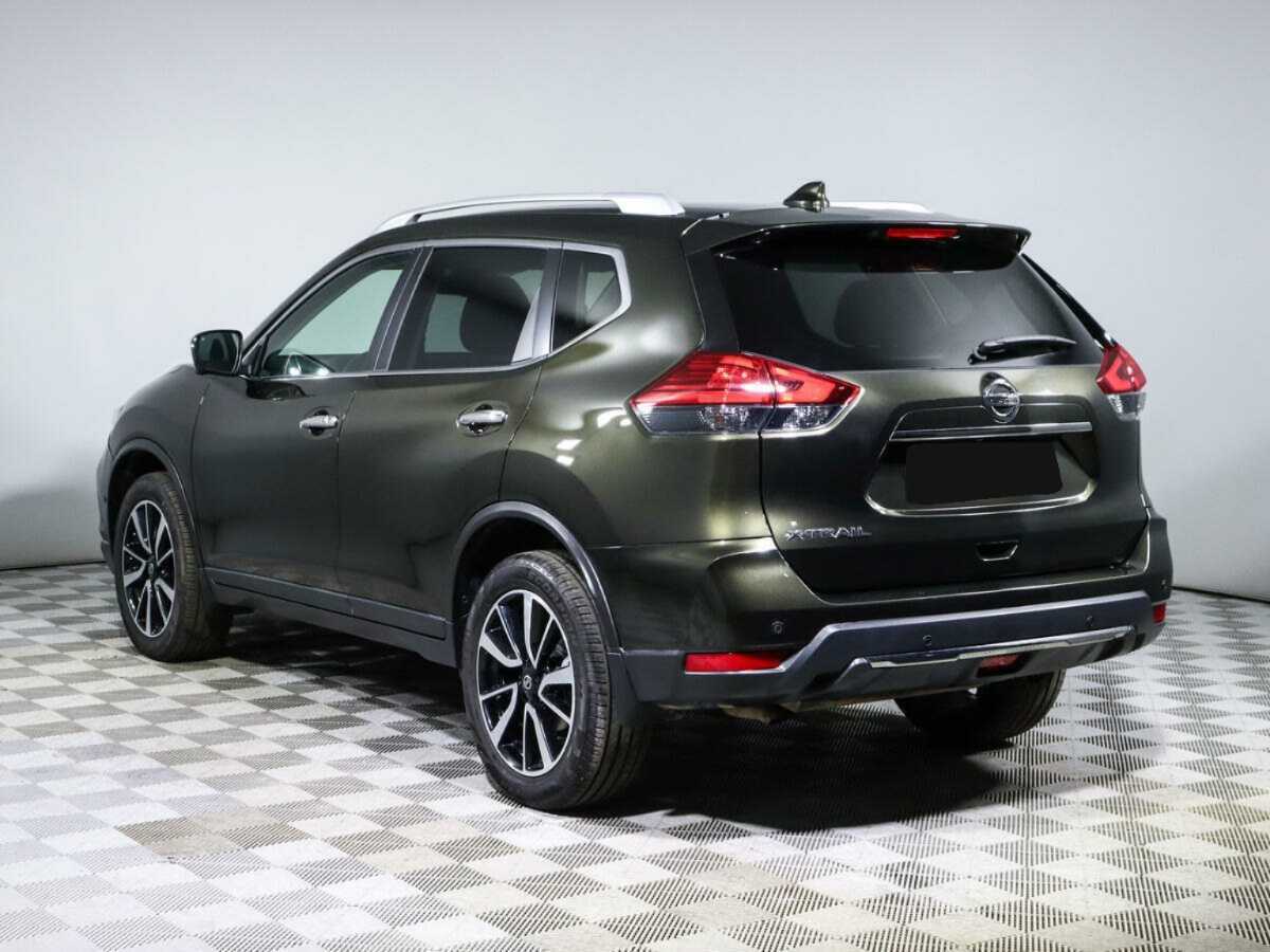 Купить Nissan X-Trail, 2021, 15 827 км, фото №6