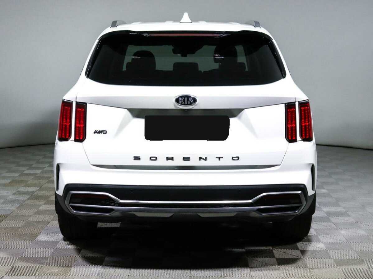 Купить Kia Sorento, 2021, 97 019 км, фото №5