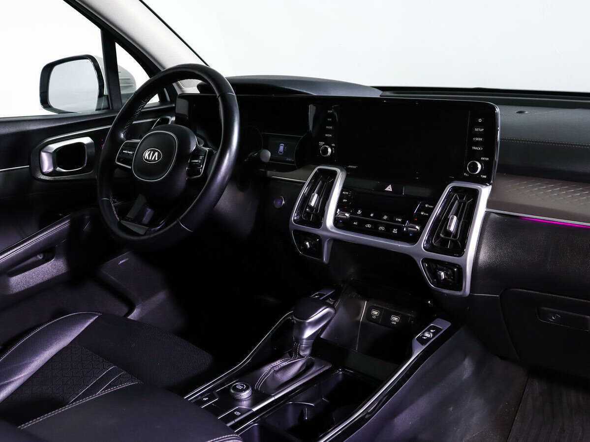 Купить Kia Sorento, 2021, 97 019 км, фото №7