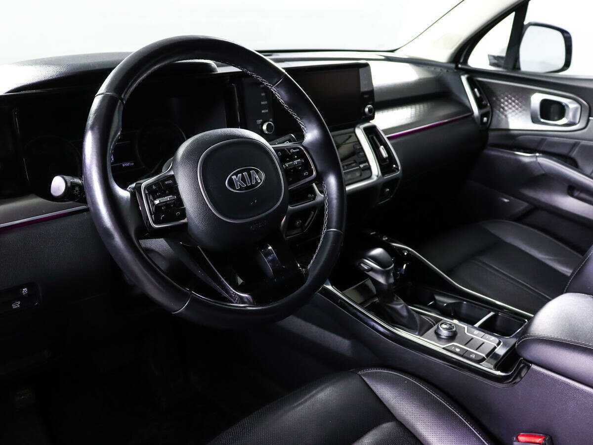 Купить Kia Sorento, 2021, 97 019 км, фото №12