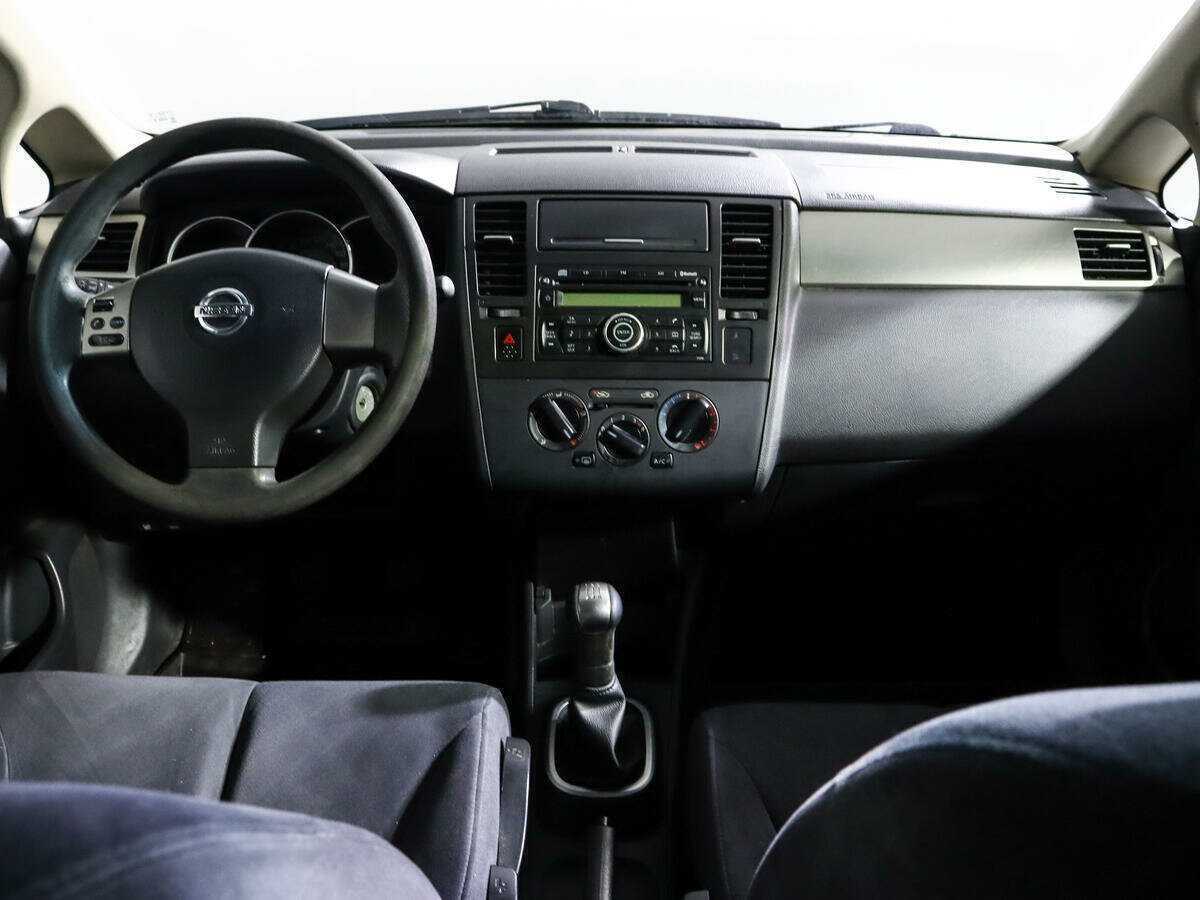 Купить Nissan Tiida, 2007, 197 487 км, фото №9