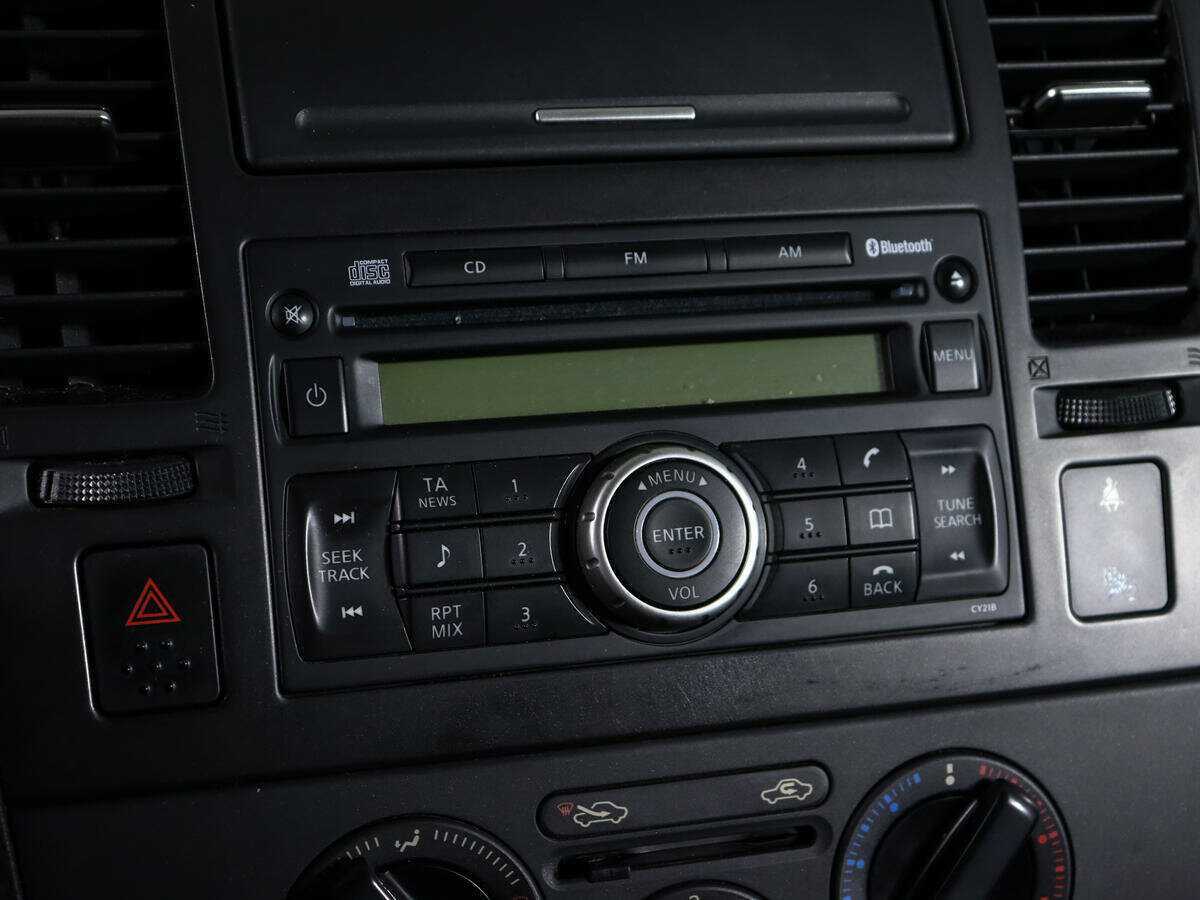 Купить Nissan Tiida, 2007, 197 487 км, фото №15