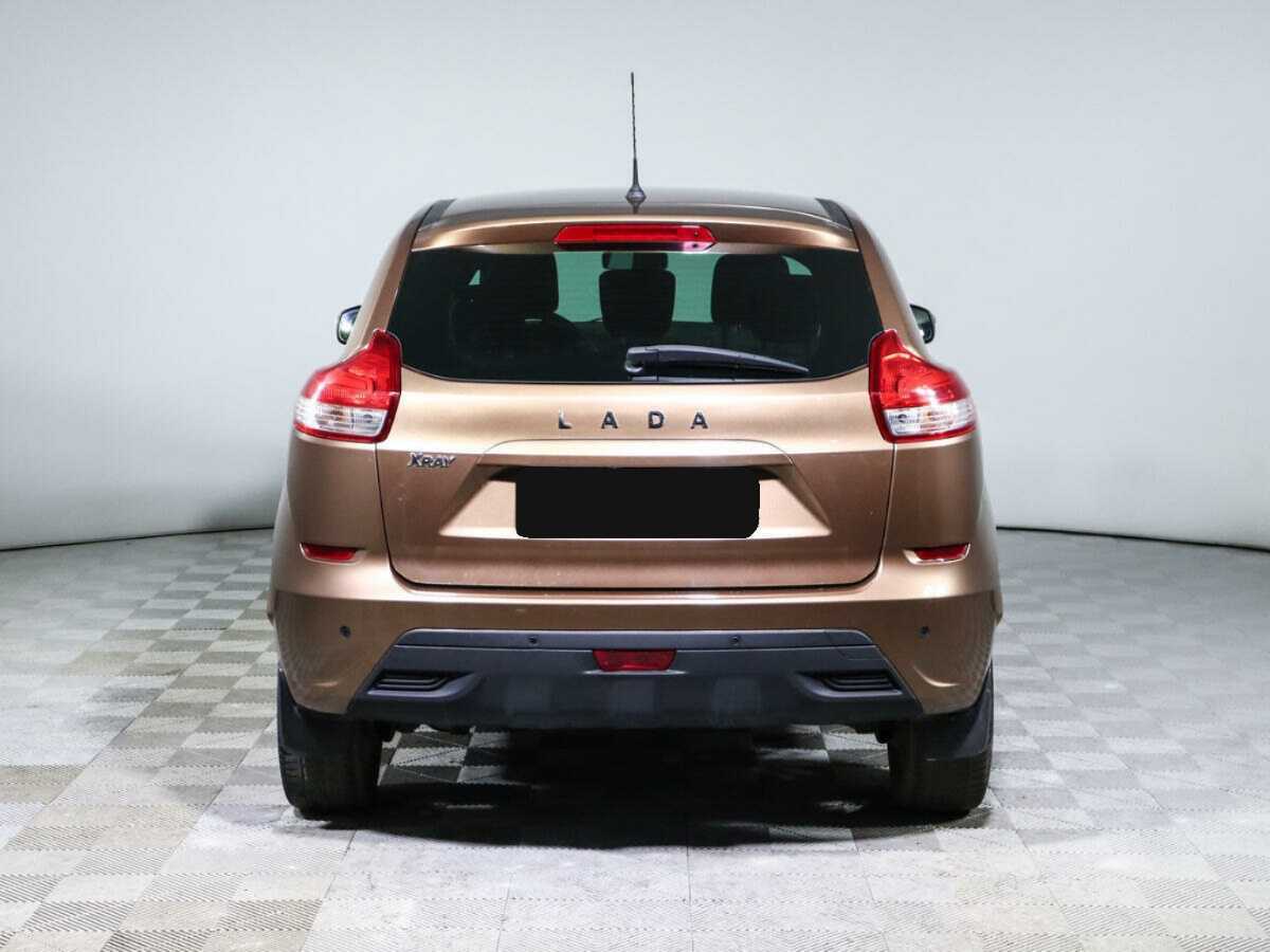 Купить Lada (ВАЗ) XRAY, 2016, 147 933 км, фото №6