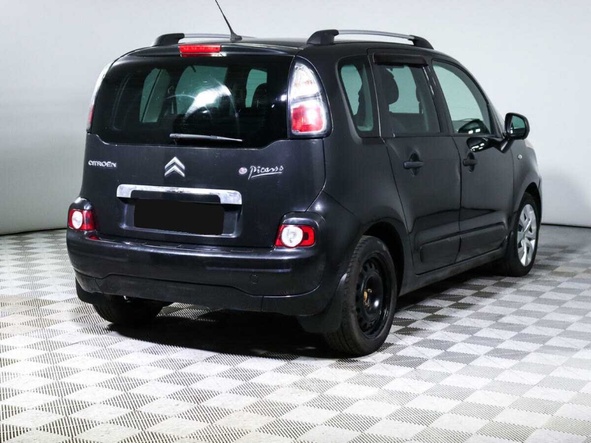 Купить Citroen C3 Picasso, 2012, 131 985 км, фото №4