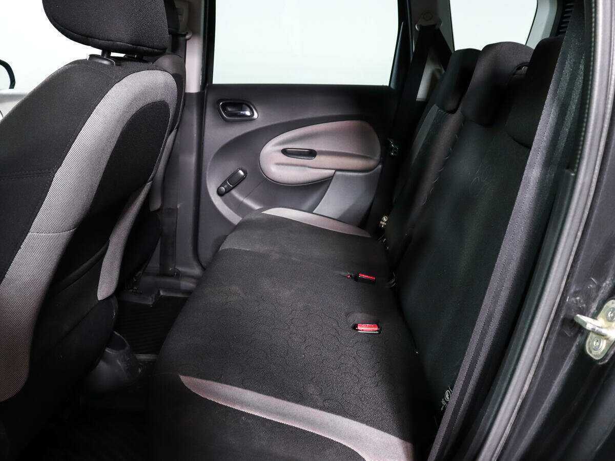 Купить Citroen C3 Picasso, 2012, 131 985 км, фото №8