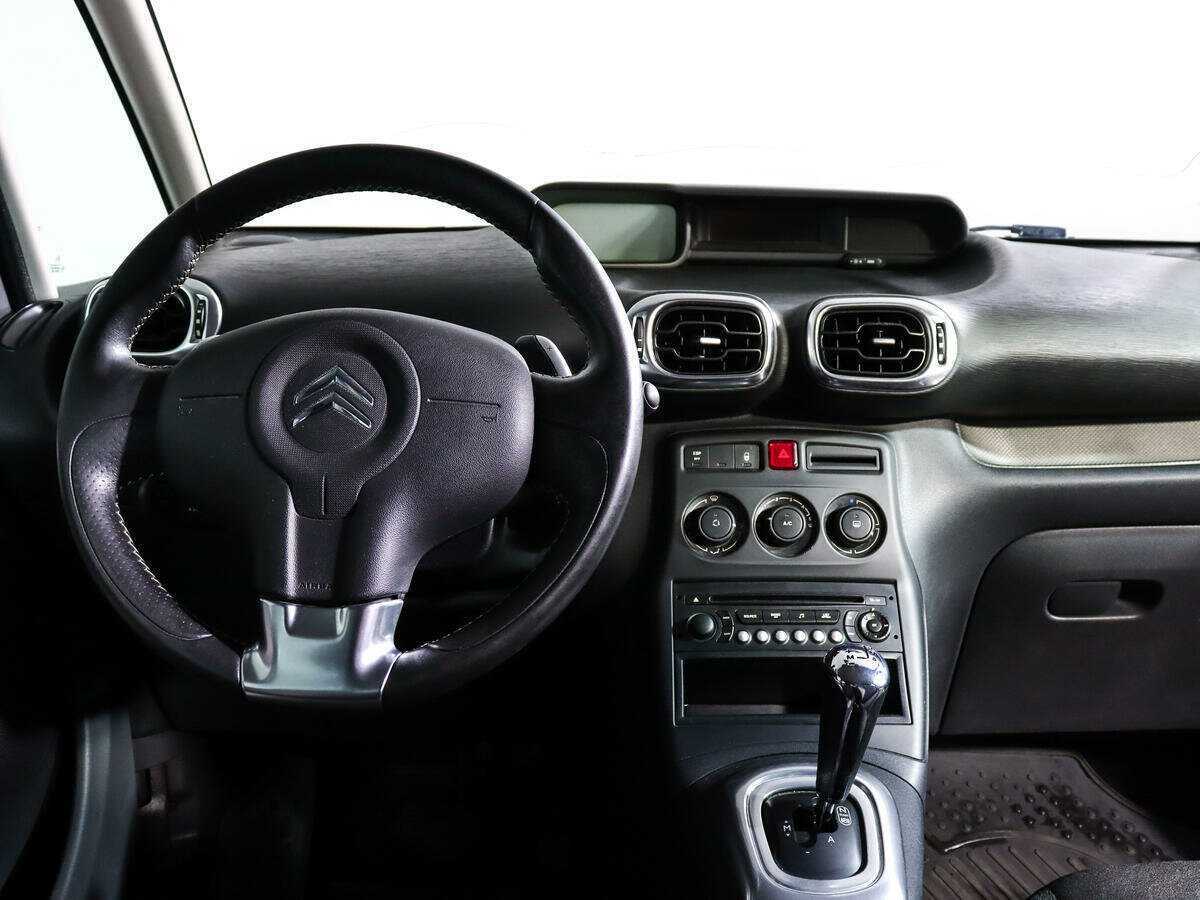 Купить Citroen C3 Picasso, 2012, 131 985 км, фото №10