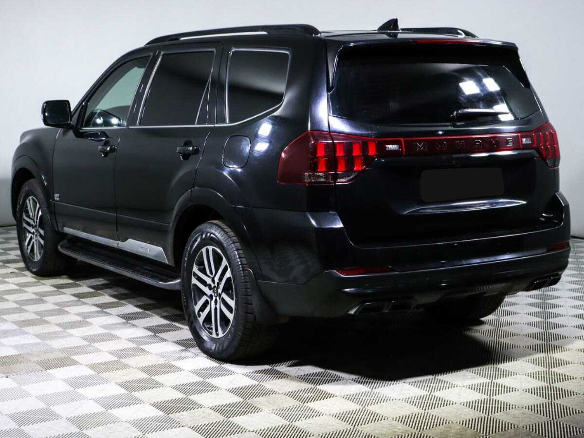 Купить Kia Mohave, 2020, 148 960 км, фото №6