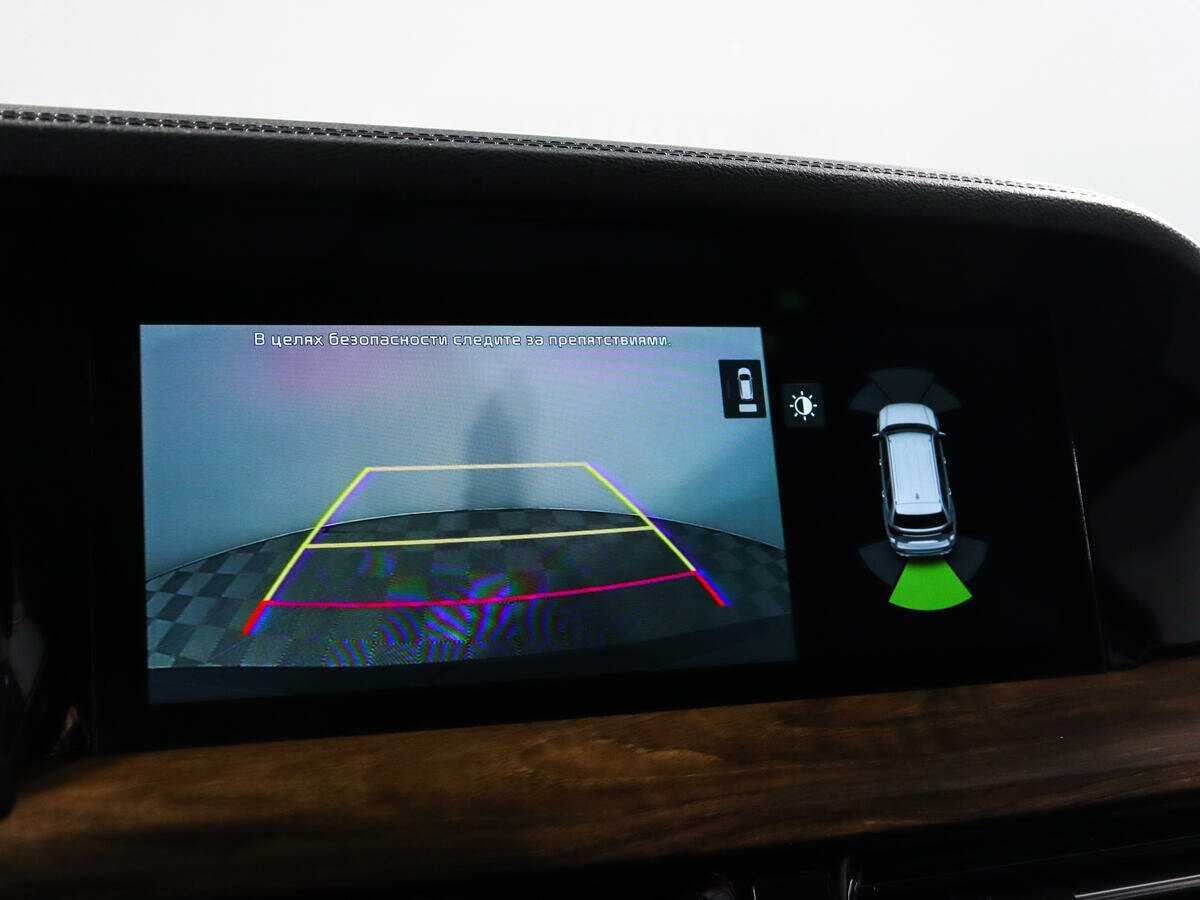 Купить Kia Mohave, 2020, 148 960 км, фото №13