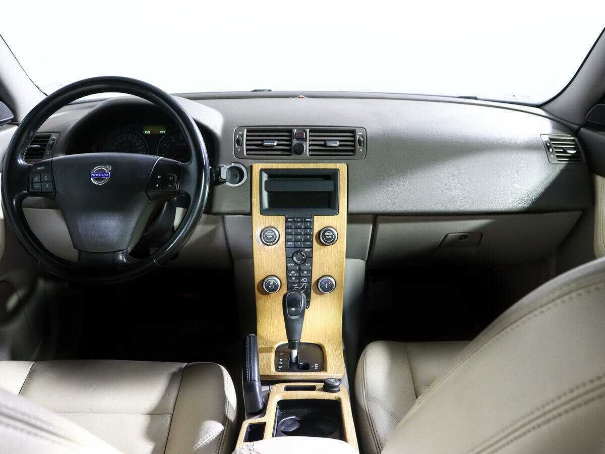 Купить Volvo S40, 2008, 231 393 км, фото №10