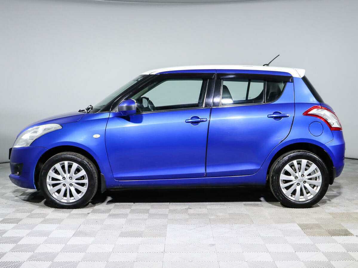 Купить Suzuki Swift, 2011, 47 389 км, фото №8