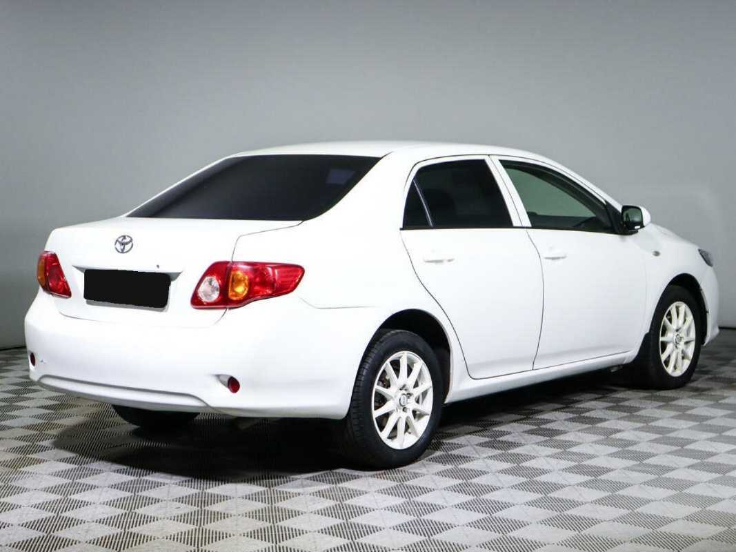 Купить Toyota Corolla, 2007, 234 000 км, фото №5
