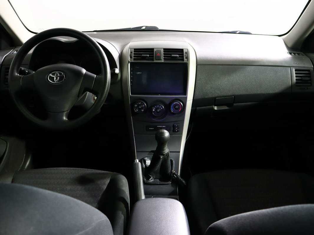 Купить Toyota Corolla, 2007, 234 000 км, фото №12