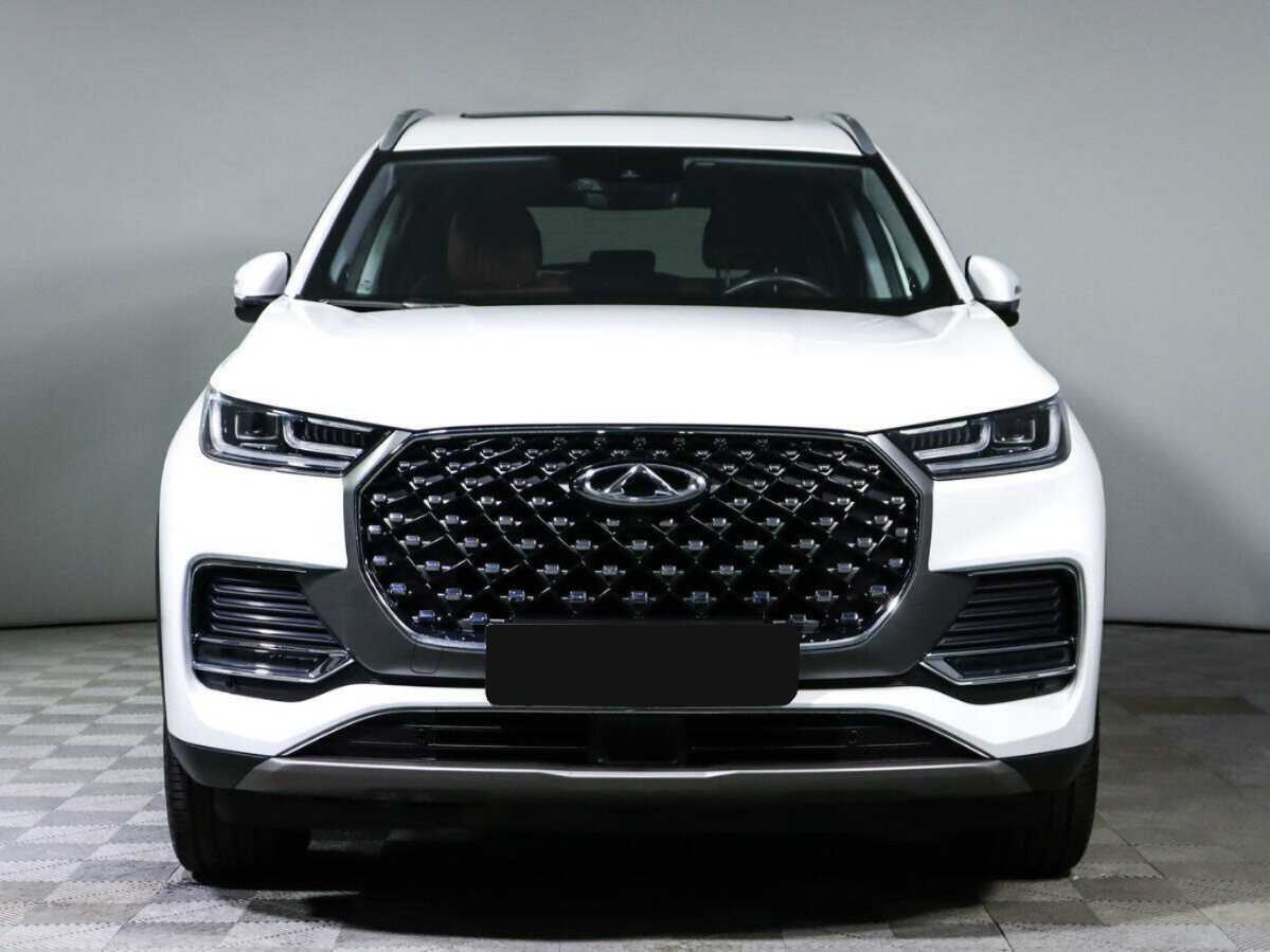 Chery Tiggo 8 Pro Max