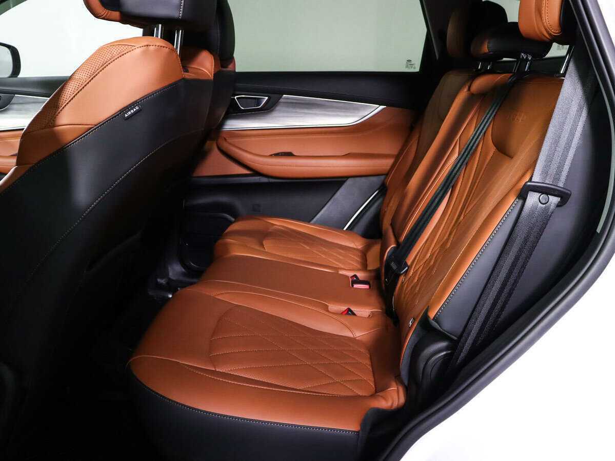 Купить CHERY Tiggo 8 Pro Max, 2022, 10 843 км, фото №8