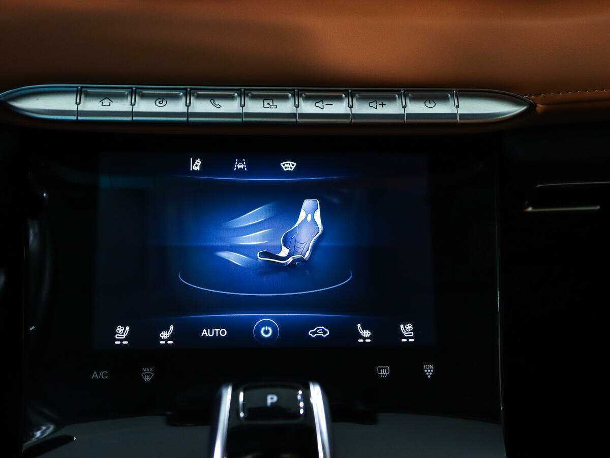 Купить CHERY Tiggo 8 Pro Max, 2022, 10 843 км, фото №19