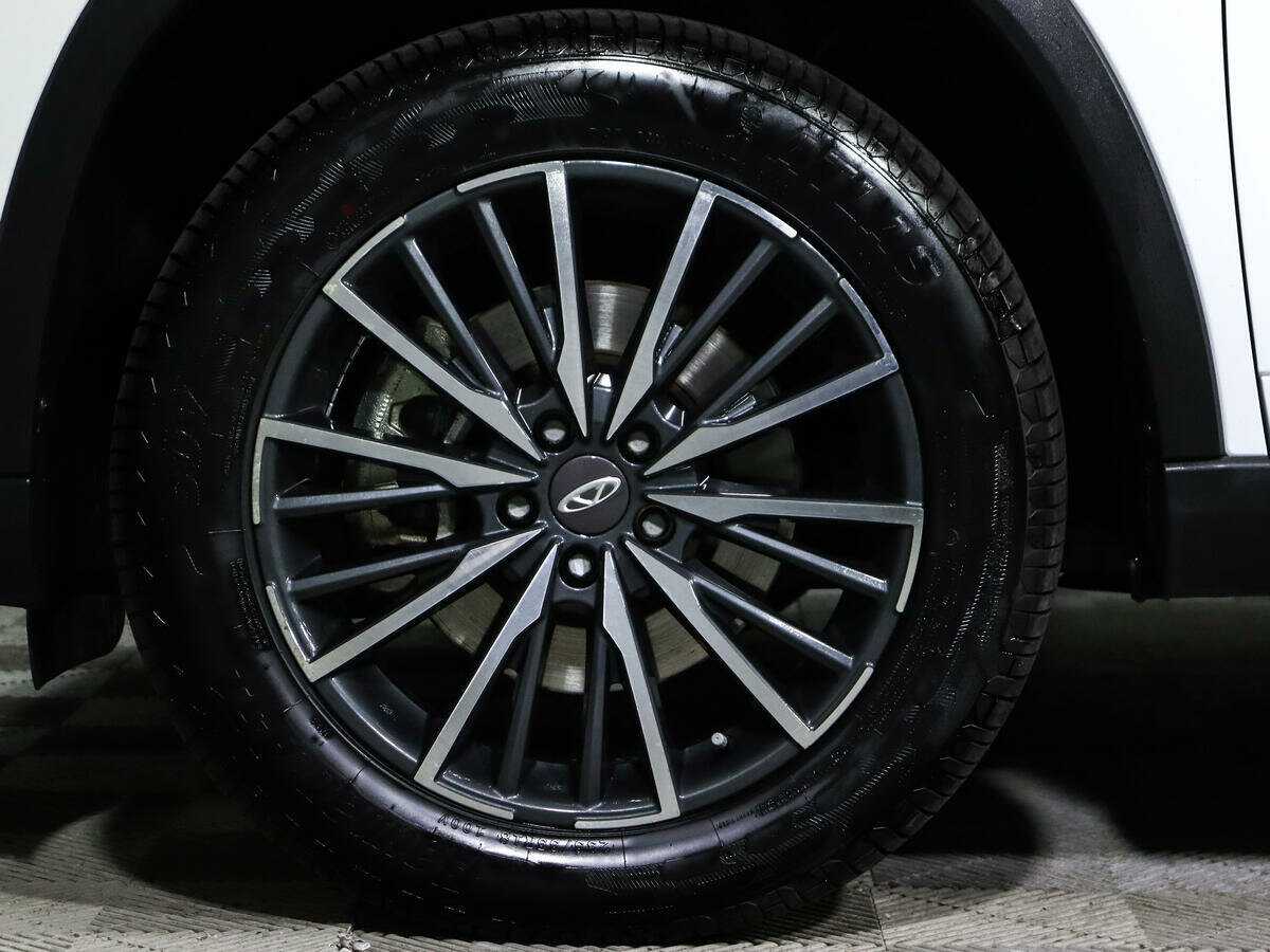 Купить CHERY Tiggo 8 Pro Max, 2022, 10 843 км, фото №22