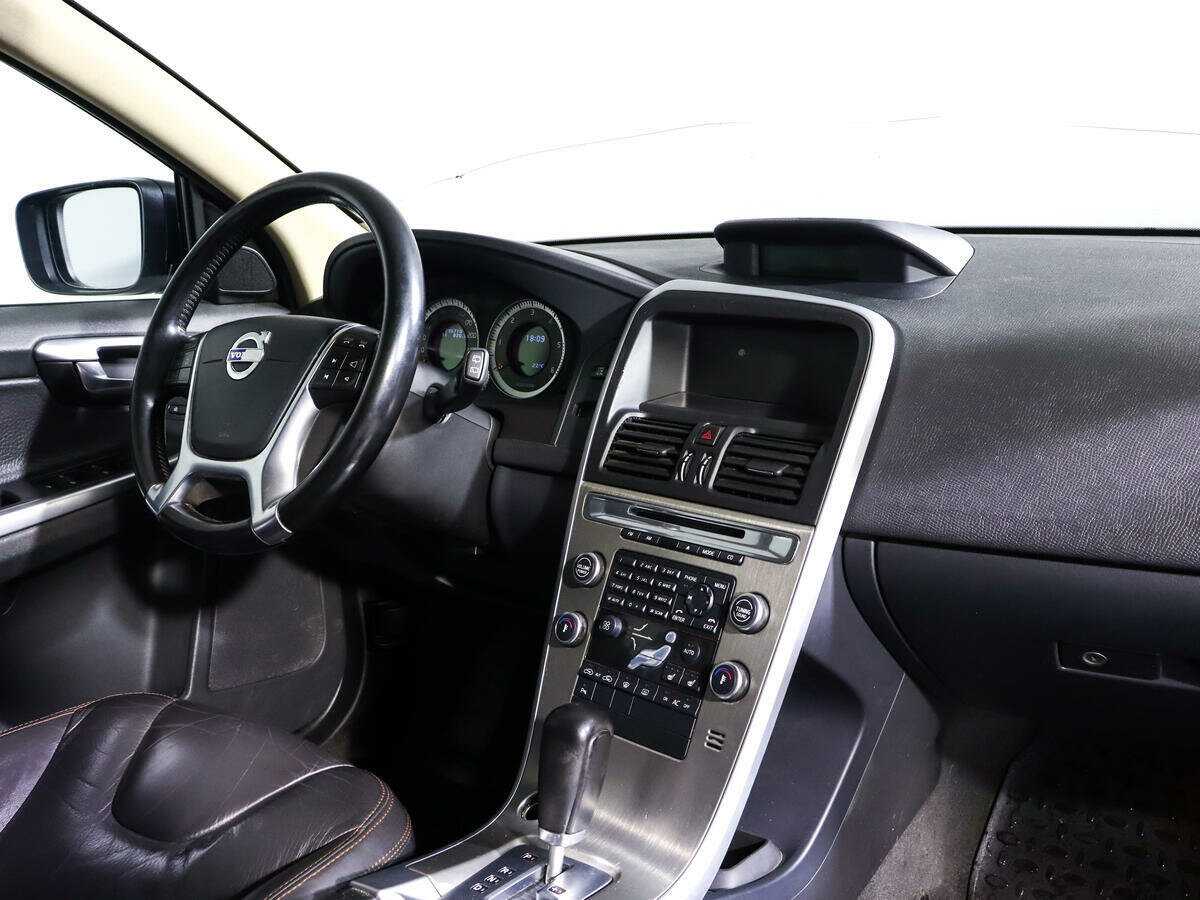 Купить Volvo XC60, 2010, 296 708 км, фото №7