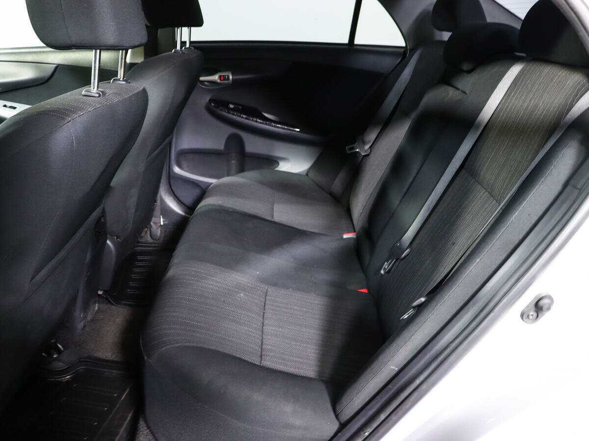 Купить Toyota Corolla AMT, 2008, 211 192 км, фото №10