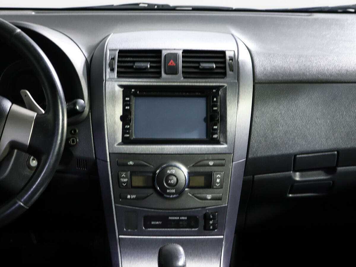 Купить Toyota Corolla AMT, 2008, 211 192 км, фото №13
