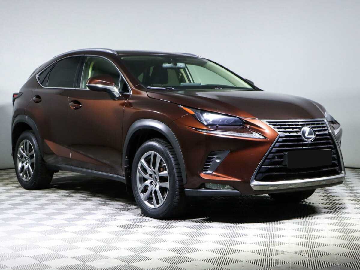 Lexus NX