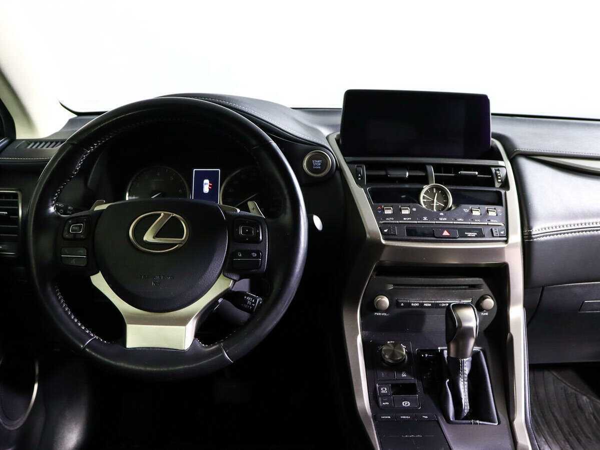 Купить Lexus NX 300, 2019, 84 479 км, фото №12