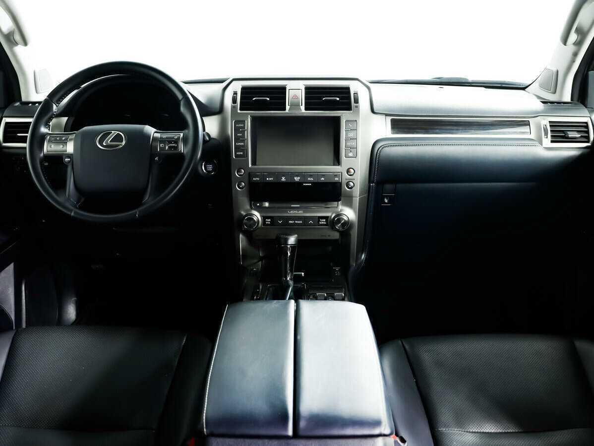 Купить Lexus GX 460, 2018, 60 000 км, фото №11