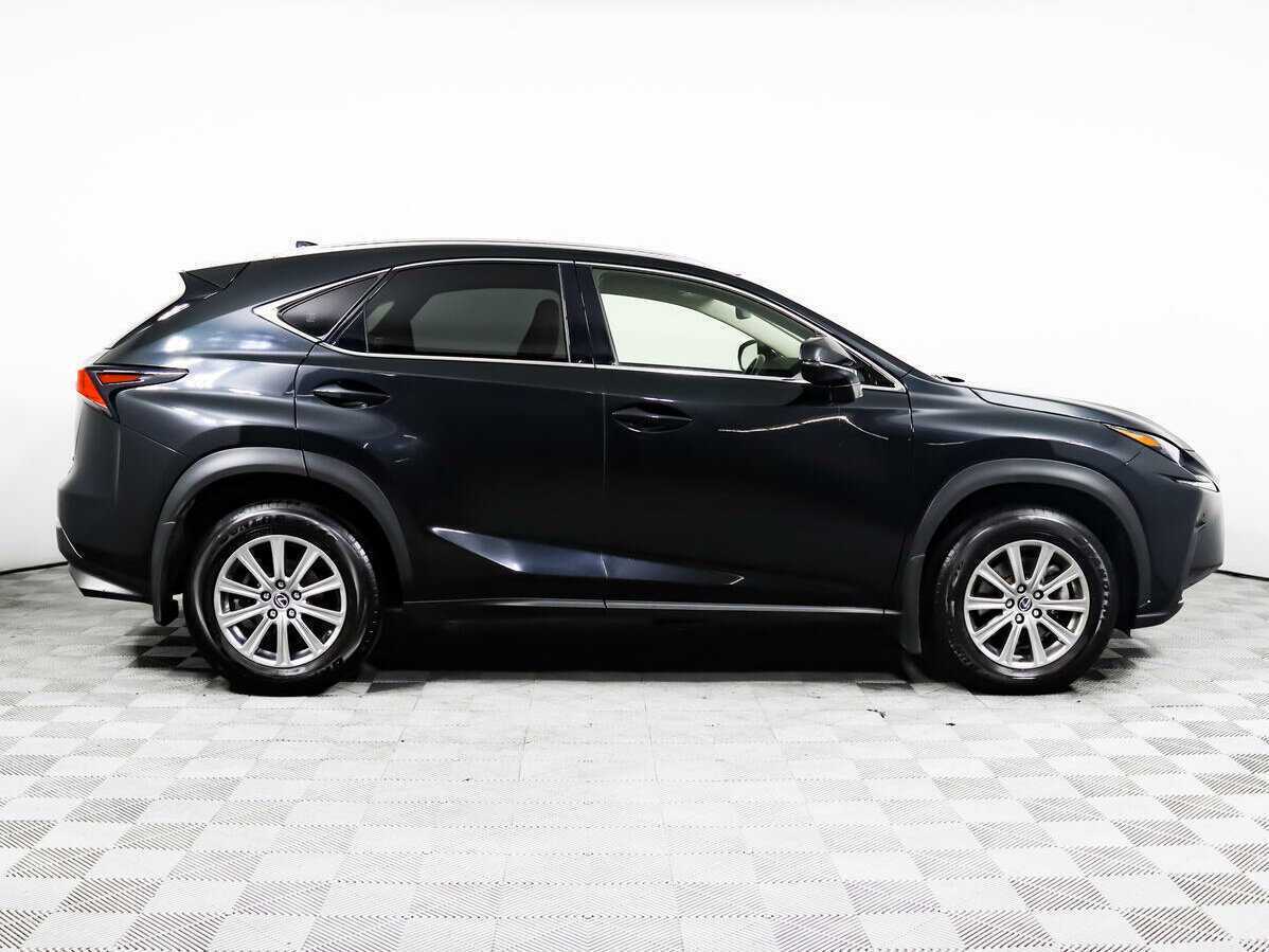 Купить Lexus NX 300, 2021, 43 041 км, фото №4