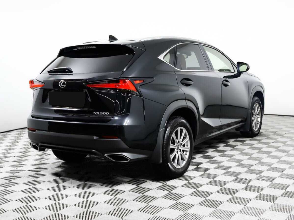 Купить Lexus NX 300, 2021, 43 041 км, фото №5