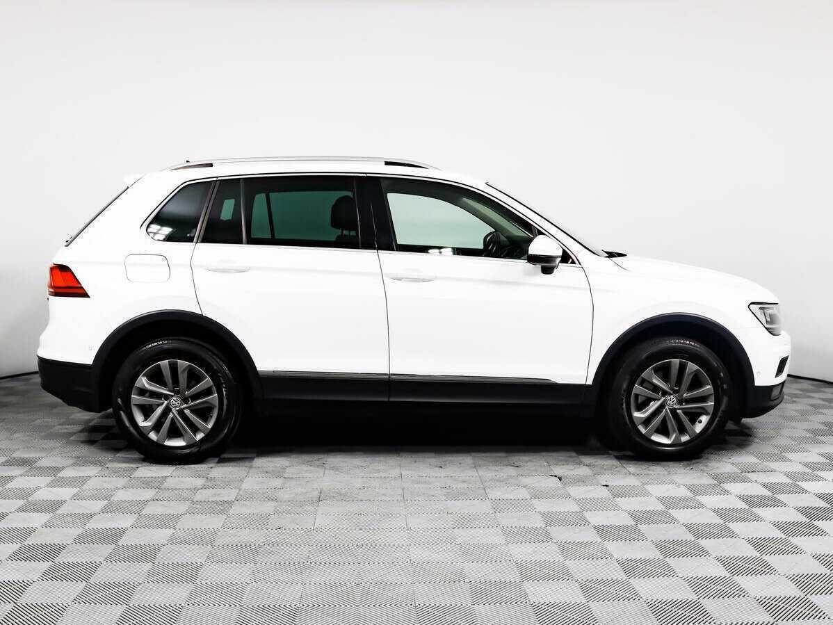 Купить Volkswagen Tiguan, 2019, 132 666 км, фото №4