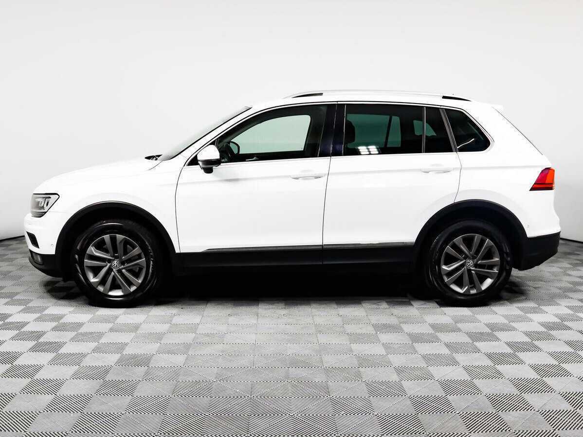Купить Volkswagen Tiguan, 2019, 132 666 км, фото №8