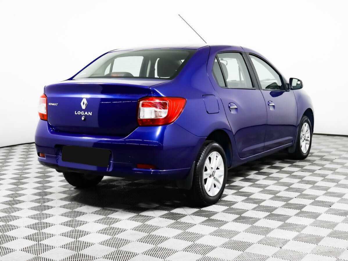Купить Renault Logan, 2018, 50 000 км, фото №5