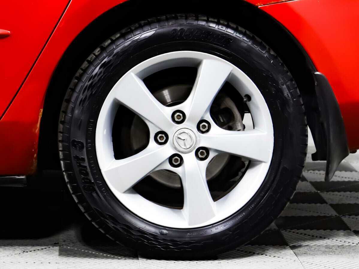 Купить Mazda 3, 2005, 258 173 км, фото №12