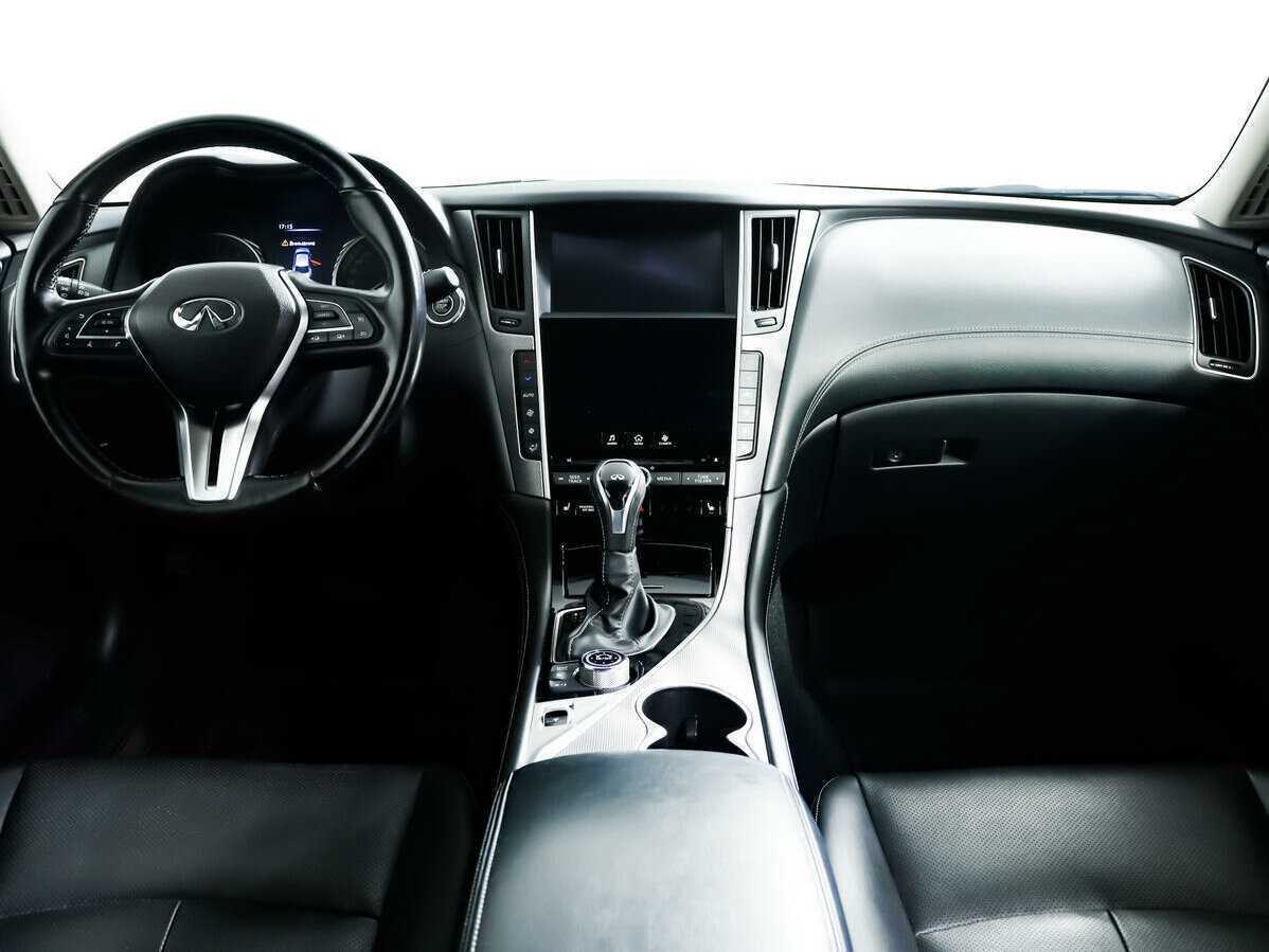 Купить Infiniti Q50, 2018, 87 706 км, фото №11