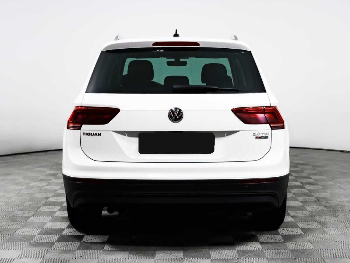 Купить Volkswagen Tiguan, 2017, 115 087 км, фото №6