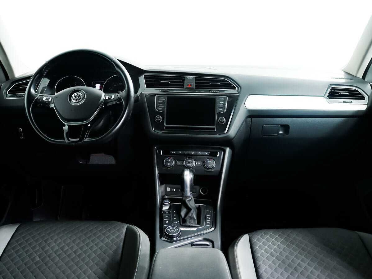 Купить Volkswagen Tiguan, 2017, 115 087 км, фото №11