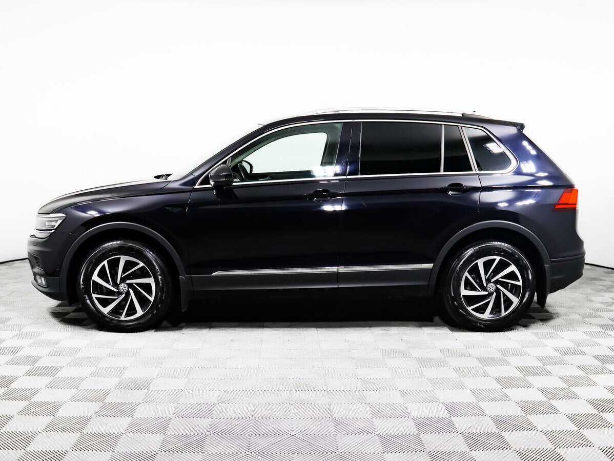 Купить Volkswagen Tiguan, 2018, 39 862 км, фото №8