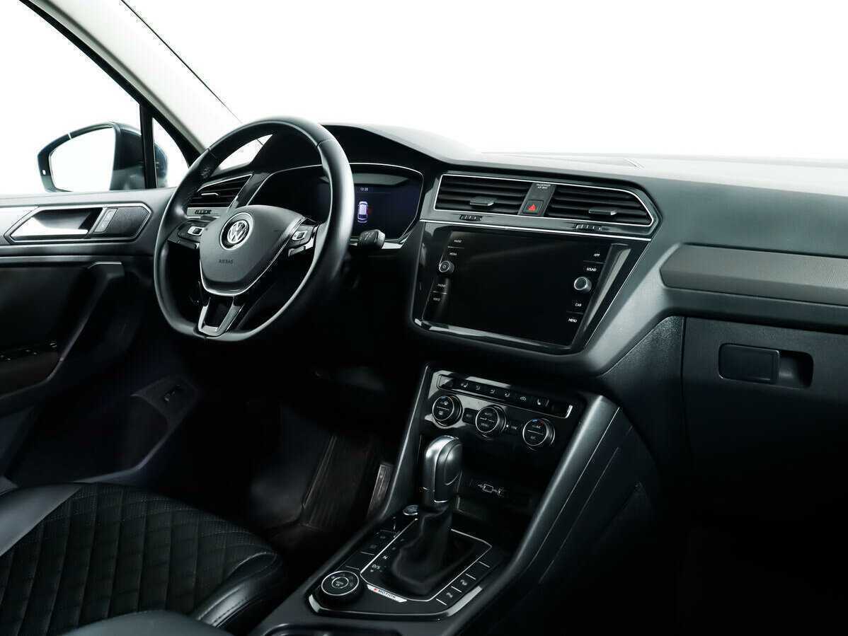 Купить Volkswagen Tiguan, 2018, 39 862 км, фото №9