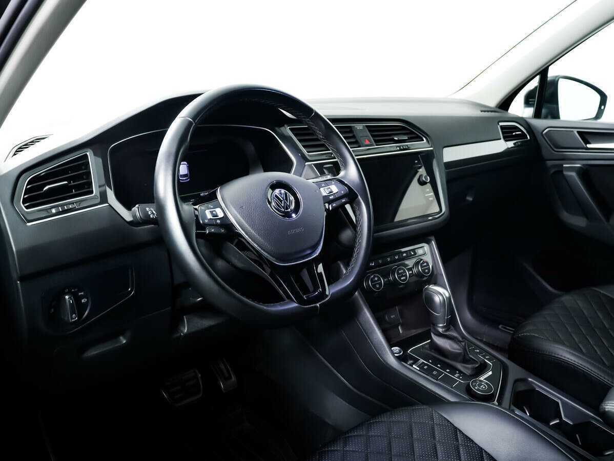 Купить Volkswagen Tiguan, 2018, 39 862 км, фото №13