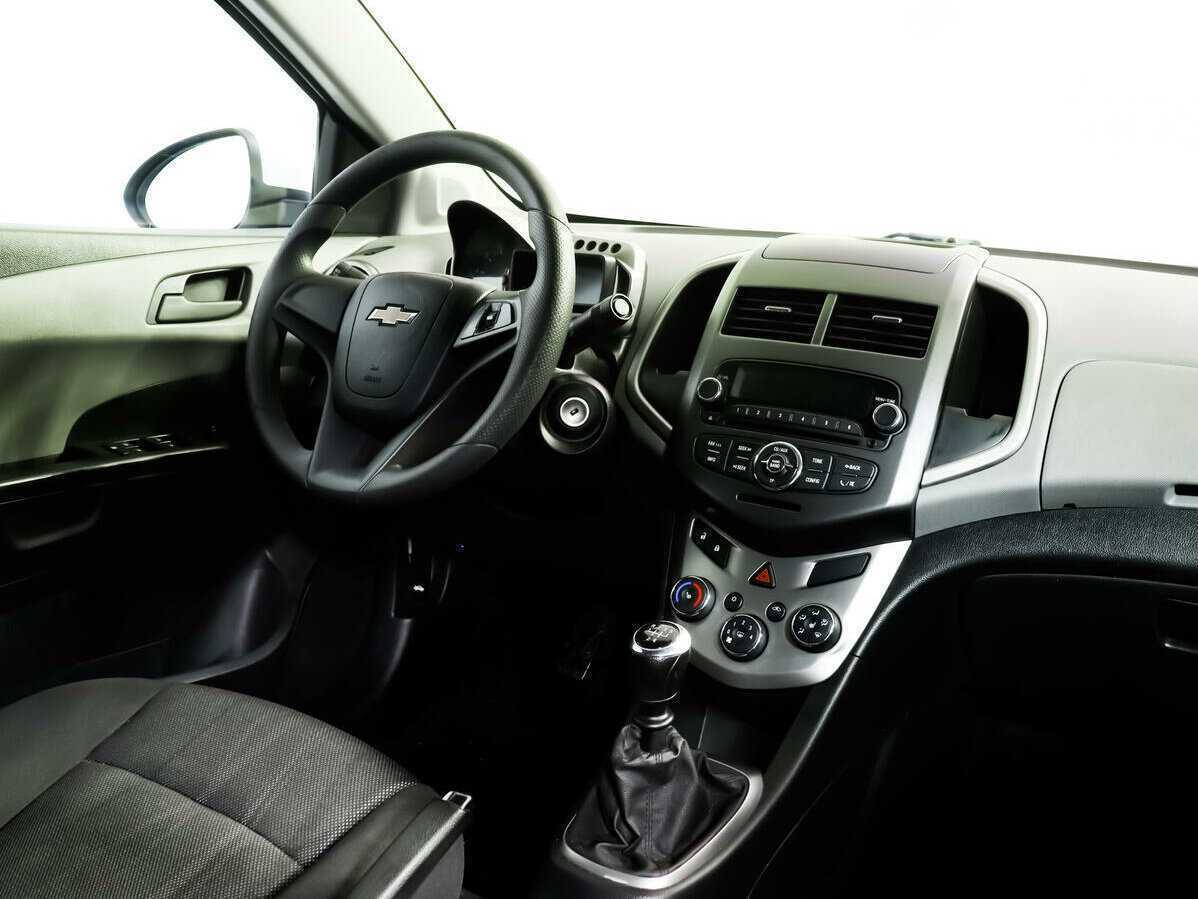 Купить Chevrolet Aveo, 2014, 134 203 км, фото №8