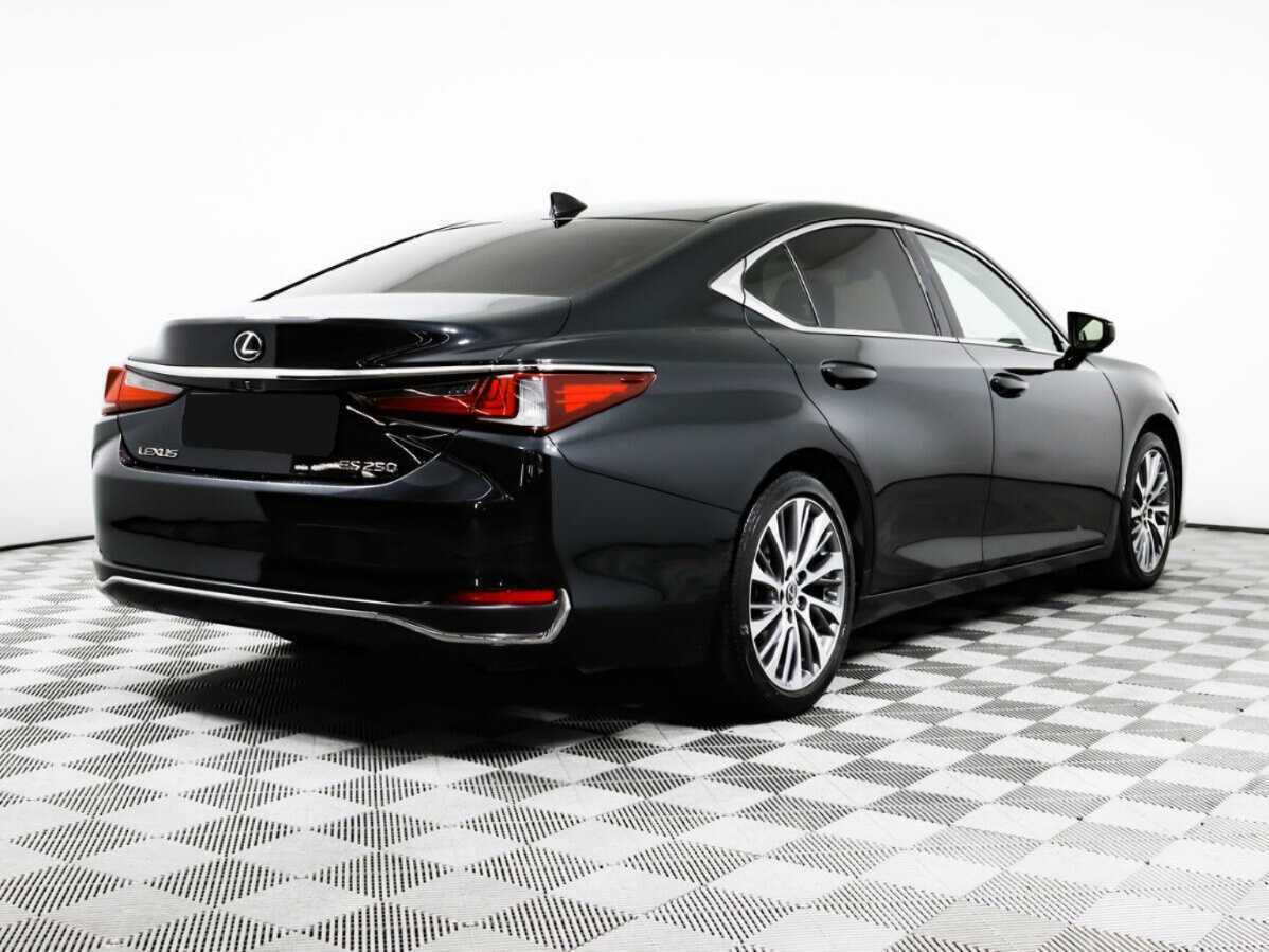 Купить Lexus ES 250, 2020, 130 224 км, фото №5