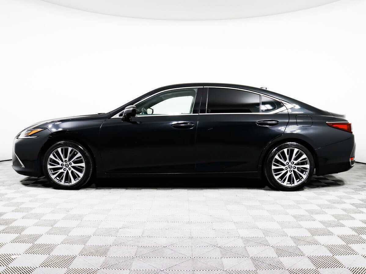 Купить Lexus ES 250, 2020, 130 224 км, фото №8