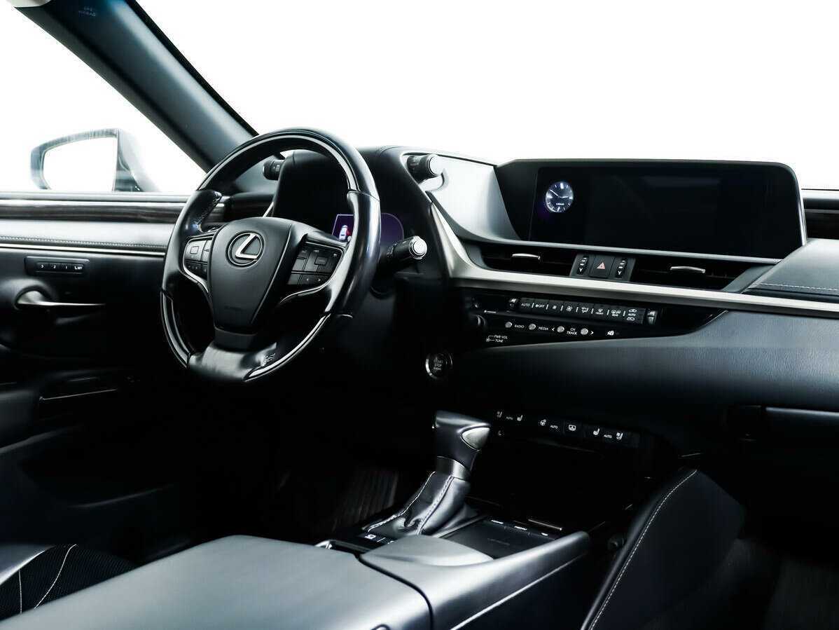 Купить Lexus ES 250, 2020, 130 224 км, фото №9