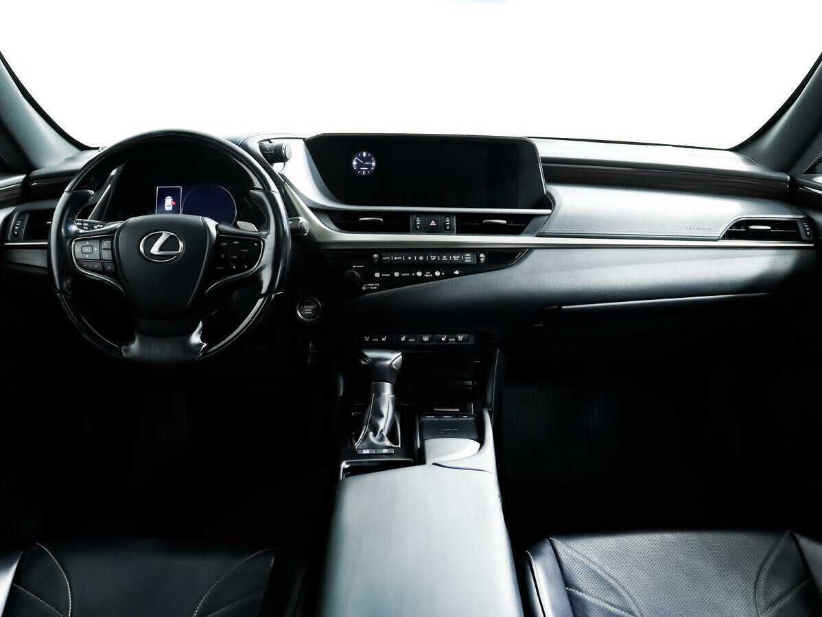 Купить Lexus ES 250, 2020, 130 224 км, фото №11
