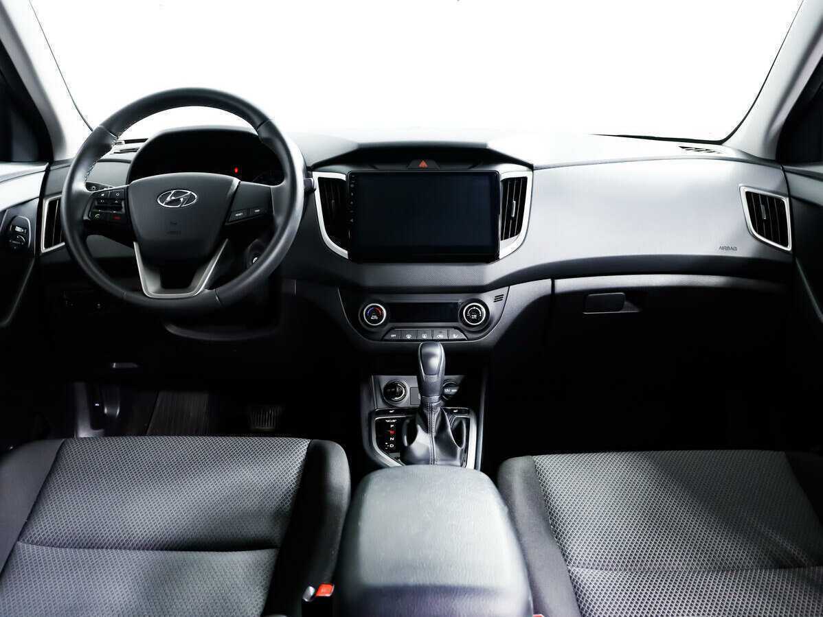 Купить Hyundai Creta, 2020, 14 150 км, фото №11