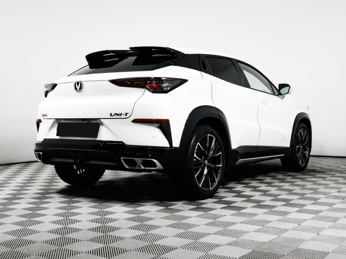 Купить Changan UNI-T, 2023, 1 444 км, фото №4