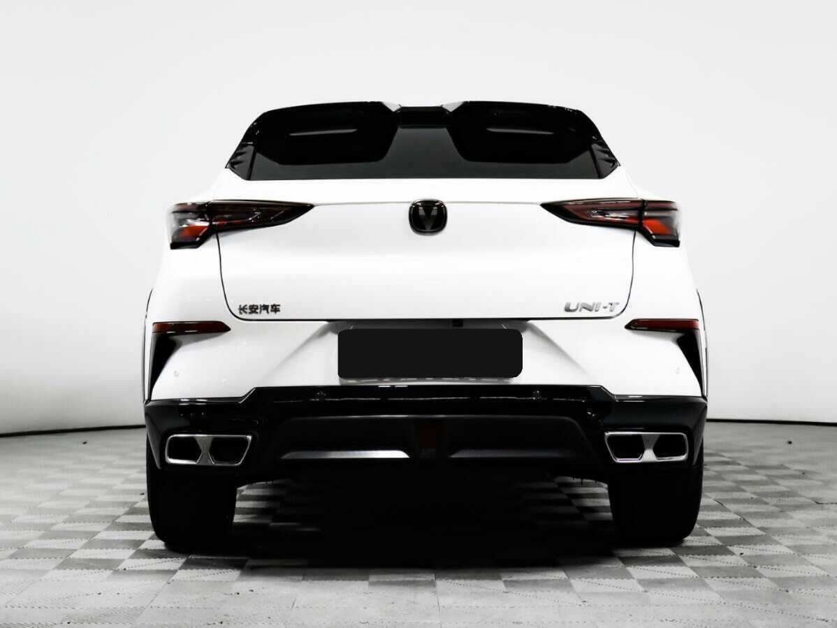 Купить Changan UNI-T, 2023, 1 444 км, фото №5