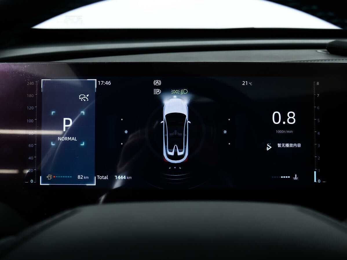 Купить Changan UNI-T, 2023, 1 444 км, фото №8