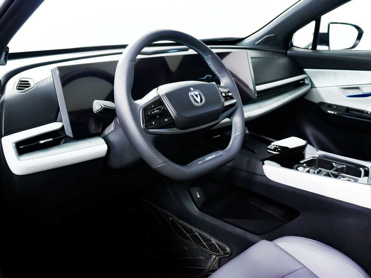 Купить Changan UNI-T, 2023, 1 444 км, фото №11